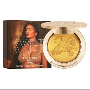 Kylie Jenner 24 K gold Highlighter New